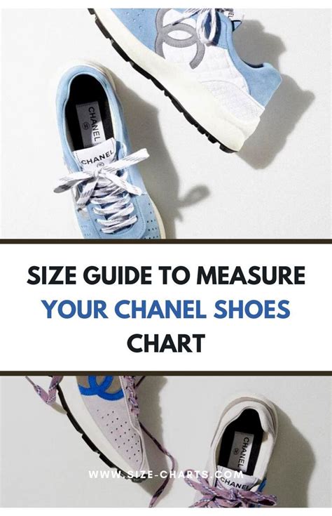 chanel women shoes size chart|Chanel espadrilles true to size.